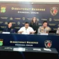 Direktur Reserse Kriminal Umum Polda Metro Jaya Kombes Pol Iman Imanuddin konferensi pers pengungkapan 141 kasus pencurian kendaraan bermotor dengan 317 tersangka di Mapolda Metro Jaya, Jakarta. (Posnews/Ist)
