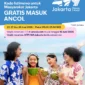 Liburan Gratis di Ancol! Warga Jakarta Bisa Masuk Tanpa Bayar pada Tanggal Ini. (Posnews/Ist)