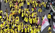 Ketua BEM UI Balas Polisi Soal Demo Bundaran HI: Hak Konstitusional, Bukan Minta Izin