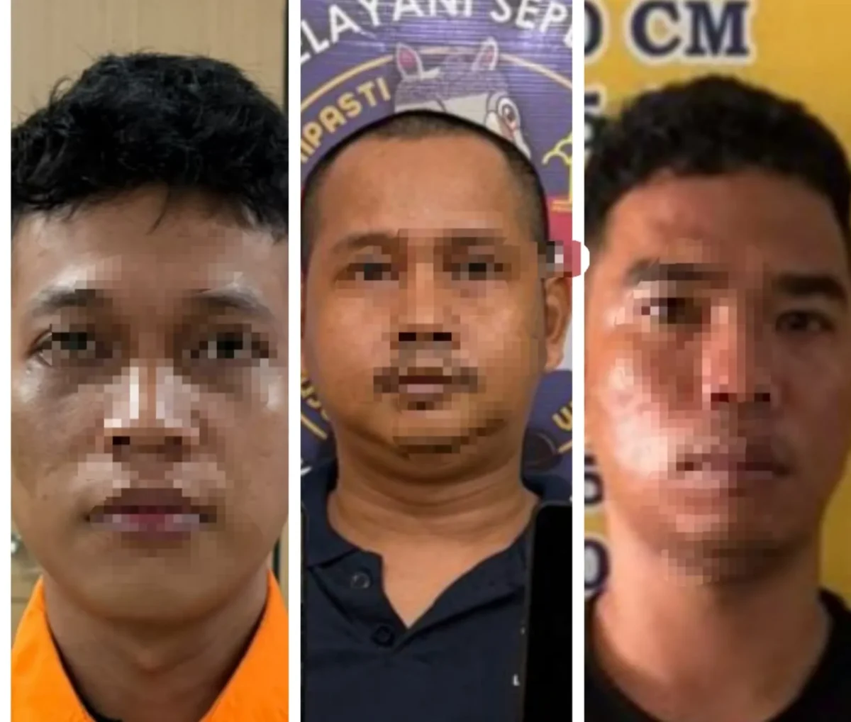Pengiriman Narkoba via Ekspedisi Digagalkan, Jaringan Palembang-Bogor Terungkap. (Posnews/Ist)
