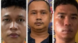 Pengiriman Narkoba via Ekspedisi Digagalkan, Jaringan Palembang-Bogor Terungkap. (Posnews/Ist)
