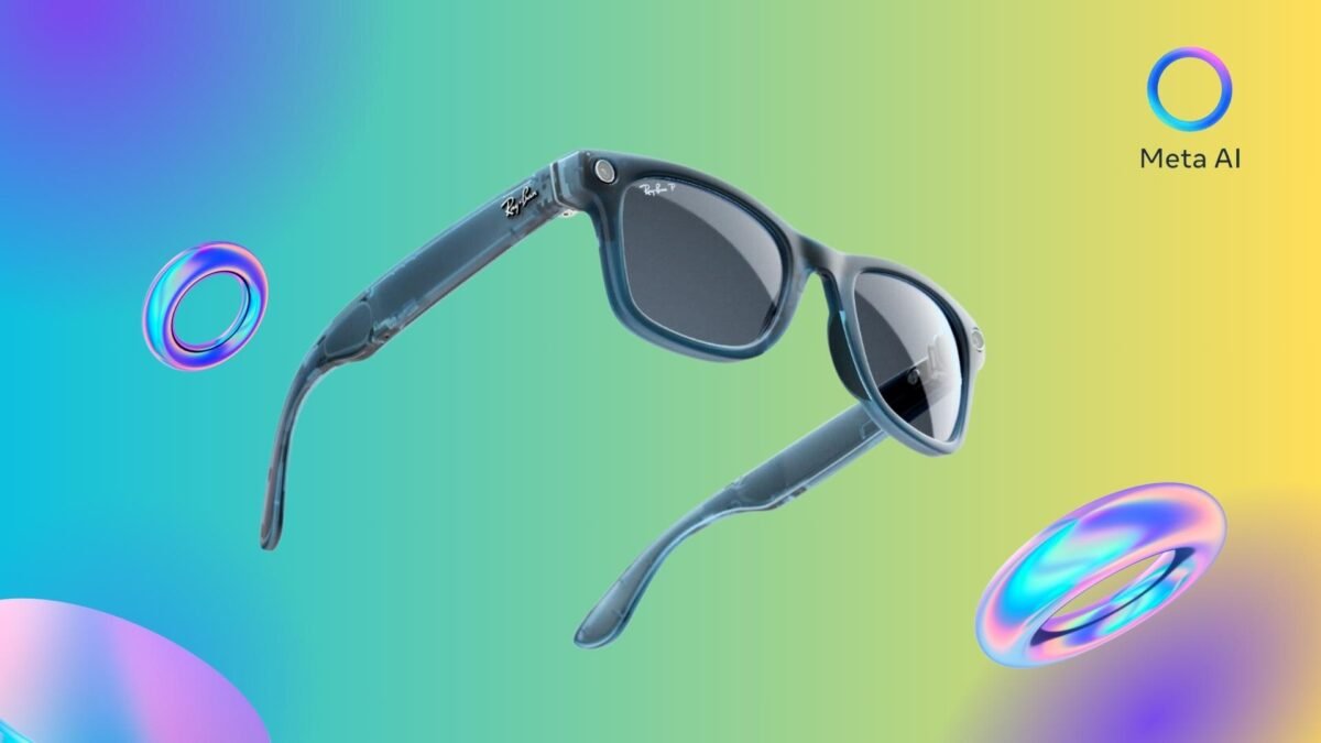 Kacamata pintar harga miring. Meta meluncurkan lini kacamata pintar baru seharga 299 dolar AS tanpa menggunakan jenama Ray-Ban. Dok: Istimewa.