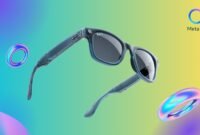 Kacamata pintar harga miring. Meta meluncurkan lini kacamata pintar baru seharga 299 dolar AS tanpa menggunakan jenama Ray-Ban. Dok: Istimewa.