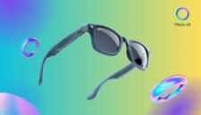 Kacamata pintar harga miring. Meta meluncurkan lini kacamata pintar baru seharga 299 dolar AS tanpa menggunakan jenama Ray-Ban. Dok: Istimewa.