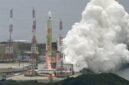 Era baru eksplorasi antariksa Jepang. JAXA meluncurkan roket H3 nomor enam menggunakan mesin bahan bakar cair sepenuhnya tanpa bantuan pendorong padat. Dok: Istimewa.
