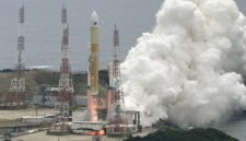 Era baru eksplorasi antariksa Jepang. JAXA meluncurkan roket H3 nomor enam menggunakan mesin bahan bakar cair sepenuhnya tanpa bantuan pendorong padat. Dok: Istimewa.