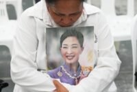 Duka mendalam bagi Kerajaan Thailand. Putri sulung Raja Maha Vajiralongkorn, Putri Bajrakitiyabha, wafat setelah menjalani perawatan koma selama tiga tahun lebih. Dok: Istimewa.