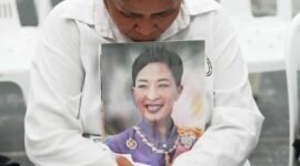 Duka mendalam bagi Kerajaan Thailand. Putri sulung Raja Maha Vajiralongkorn, Putri Bajrakitiyabha, wafat setelah menjalani perawatan koma selama tiga tahun lebih. Dok: Istimewa.