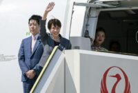 Misi ketahanan energi. PM Jepang Sanae Takaichi memulai perjalanan ke Eropa guna menghadiri KTT G7 dan membahas rantai pasok mineral kritis. Dok: Istimewa.