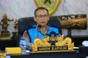 Irjen Pol Anwar memberikan arahan terkait seleksi Taruna dan Taruni Akpol 2026 serta menegaskan tidak ada jalur titipan maupun kuota khusus dalam proses rekrutmen Polri. (Posnews/Ist)