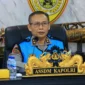 Irjen Pol Anwar memberikan arahan terkait seleksi Taruna dan Taruni Akpol 2026 serta menegaskan tidak ada jalur titipan maupun kuota khusus dalam proses rekrutmen Polri. (Posnews/Ist)