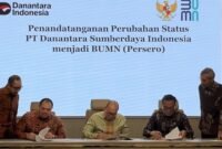 Revolusi tata niaga kelapa sawit. Paspi menilai kebijakan ekspor satu pintu Danantara Sumberdaya Indonesia berpotensi memindahkan kendali harga CPO global ke tanah air. Dok: Istimewa.