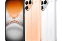 Lompatan besar seri POVA. Tecno resmi meluncurkan POVA 8 dengan inovasi layar belakang Alive Matrix Display dan kapasitas baterai monster 8000 mAh. Dok: Istimewa.