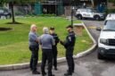 Gugur dalam tugas kemanusiaan. Seorang perwira polisi Toronto tewas tertembak saat menyelidiki teror penembakan Konsulat Amerika Serikat oleh jaringan bersenjata. Dok: (Arlyn McAdorey/The Canadian Press via AP)