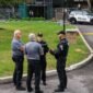 Gugur dalam tugas kemanusiaan. Seorang perwira polisi Toronto tewas tertembak saat menyelidiki teror penembakan Konsulat Amerika Serikat oleh jaringan bersenjata. Dok: (Arlyn McAdorey/The Canadian Press via AP)