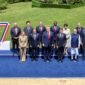 Peluang damai di Evian. Presiden AS Donald Trump mendesak Rusia menghentikan perang setelah menggelar pertemuan konstruktif bersama Presiden Ukraina Volodymyr Zelenskyy. Dok:   DOMINIQUE JACOVIDES/Pool via REUTERS