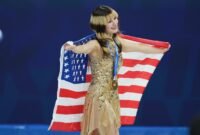 Kembalinya para bintang es. Juara Olimpiade Alysa Liu dan juara dunia Ilia Malinin siap menandai aksi kembalinya mereka ke kompetisi tingkat tinggi di Skate America. Dok: (AP Photo/Stephanie Scarbrough, File)