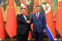 Konsolidasi aliansi di Asia Timur. Presiden Tiongkok Xi Jinping memulai kunjungan kenegaraan ke Pyongyang guna mempererat kemitraan taktis di tengah kebuntuan negosiasi nuklir dengan AS. Dok: Istimewa.