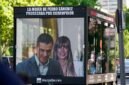 Badai politik di Madrid. Hakim Spanyol memerintahkan Begona Gomez, istri PM Pedro Sanchez, menghadapi sidang korupsi dan melarangnya pergi ke luar negeri. Dok: REUTERS/Ana Beltran/File Photo