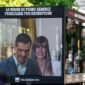 Badai politik di Madrid. Hakim Spanyol memerintahkan Begona Gomez, istri PM Pedro Sanchez, menghadapi sidang korupsi dan melarangnya pergi ke luar negeri. Dok: REUTERS/Ana Beltran/File Photo