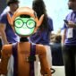 Kebangkitan robotika Eropa. Berbagai startup Eropa memamerkan inovasi robot humanoid di pameran Vivatech guna mengurangi ketergantungan pada dominasi manufaktur Tiongkok. Dok: Istimewa.