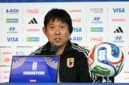 Menantang sejarah di Houston. Pelatih Jepang Hajime Moriyasu meyakini kekuatan kolektif anak asuhnya sanggup meruntuhkan dominasi Brasil demi mengamankan tiket perempat final pertama sepanjang sejarah. Dok: Istimewa.