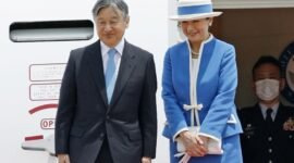 Misi diplomasi budaya. Kaisar Jepang Naruhito memulai kunjungan kenegaraan ke Belanda dan Belgia untuk mempererat persahabatan pascaperang. Dok: Istimewa.