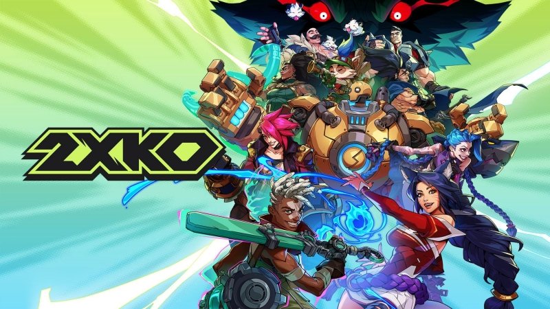 Riot Games resmi mengumumkan arah kompetitif game tarung baru 2XKO. Mereka memilih pendekatan unik untuk ekosistem game 2v2 itu. Dok: Istimewa.