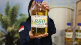 Peluang dan tantangan industri sawit. MPOC memproyeksikan harga CPO Agustus bertahan stabil berkat mandat B50 Indonesia serta dinamika pasar energi global. Dok: Istimewa.