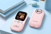 Fokus belajar tanpa gangguan. Lenovo meluncurkan ponsel AI khusus siswa tanpa game, browser, maupun media sosial. Dok: Istimewa.