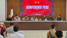 Pratu Galuh Nugraha, anggota POM TNI AD yang gugur saat membantu polisi menghadang pelarian terduga bandar narkoba di Bireuen. (Posnews/Polda Aceh)