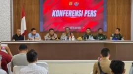 Pratu Galuh Nugraha, anggota POM TNI AD yang gugur saat membantu polisi menghadang pelarian terduga bandar narkoba di Bireuen. (Posnews/Polda Aceh)
