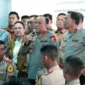 Wakapolri Komjen Pol. Dedi Prasetyo meresmikan Laboratorium Sosial Sains Kepolisian dan Kelas Tematik di Akademi Kepolisian (Akpol), Semarang. (Posnews/Humas Polri)