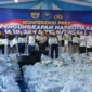 BNN Ungkap Gudang Ganja Raksasa di Gresik, Kerugian Negara Rp4,58 Triliun Berhasil Dicegah. (Posnews/Net)