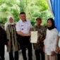 BPN Jakarta Utara Jemput Bola, Warga Kepulauan Tak Perlu ke Daratan Urus Sertifikat. (Posnews/BPN)