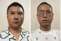 Bareskrim Tangkap Dua WN China Selundupkan 3,4 Kg Psikotropika di Bandara Soekarno-Hatta. Posnews/Bareskrim)