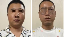 Bareskrim Tangkap Dua WN China Selundupkan 3,4 Kg Psikotropika di Bandara Soekarno-Hatta. Posnews/Bareskrim)