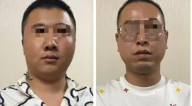 Bareskrim Tangkap Dua WN China Selundupkan 3,4 Kg Psikotropika di Bandara Soekarno-Hatta. Posnews/Bareskrim)