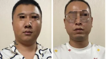 Bareskrim Tangkap Dua WN China Selundupkan 3,4 Kg Psikotropika di Bandara Soekarno-Hatta. Posnews/Bareskrim)