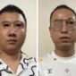 Bareskrim Tangkap Dua WN China Selundupkan 3,4 Kg Psikotropika di Bandara Soekarno-Hatta. Posnews/Bareskrim)