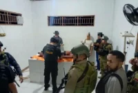 Brigpol Fredi Lukas Awes, personel BKO Satgas Operasi Damai Cartenz-2026 yang gugur diserang OTK di Yahukimo. (Posnews/Bareskrim Polri)