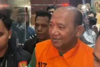 Bupati Langkat Syah Afandin alias Ondim. (Posnews/Istimewa)
