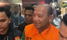Kasus OTT Bupati Langkat, KPK Dalami Asal Logam Diduga Platinum 55 Kg
