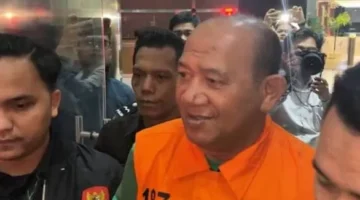 Bupati Langkat Syah Afandin alias Ondim. (Posnews/Istimewa)