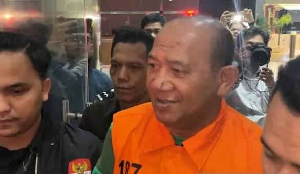 Bupati Langkat Syah Afandin alias Ondim. (Posnews/Istimewa)