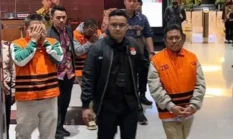Bupati Lombok Barat Diduga Terima Rp10,8 Miliar dari 32 Proyek