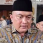 Bupati Bogor Rudy Susmanto mengajak masyarakat memerangi judi online setelah data PPATK mencatat Kabupaten Bogor memiliki 103.092 pemain judi online dengan nilai deposit mencapai Rp414,4 miliar. (Posnews/Kab. Bogor)