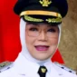 Bupati Sukoharjo Etik Suryani. (Posnews/Pemkab Sukoharjo)