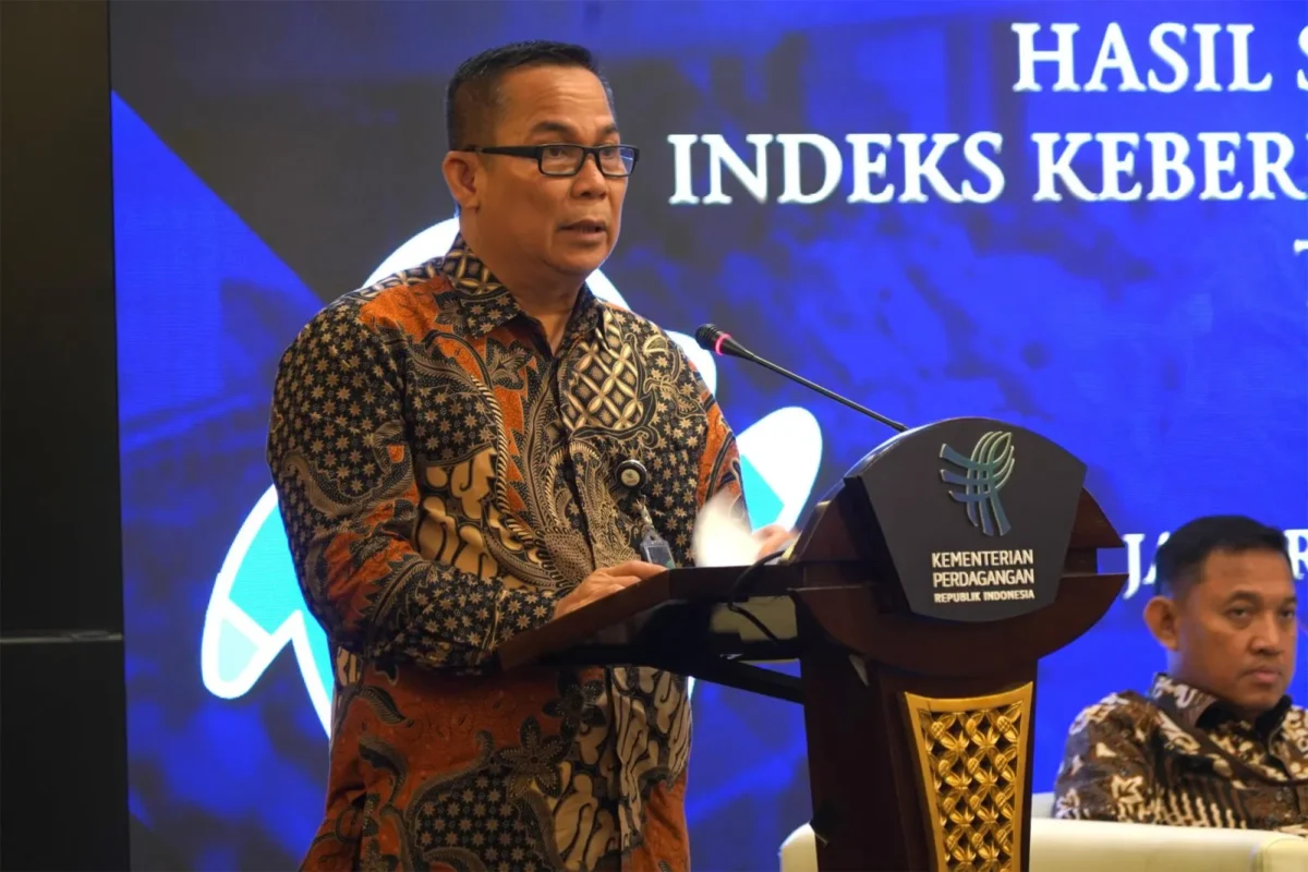 Direktur Jenderal Perlindungan Konsumen dan Tertib Niaga Kemendag, Moga Simatupang. (Posnews/Ist)