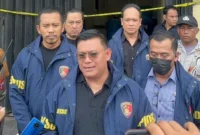 Direktur Tindak Pidana Ekonomi Khusus Bareskrim Polri, Brigjen Pol Ade Safri Simanjuntak. (Posnews/Bareskrim Polri)